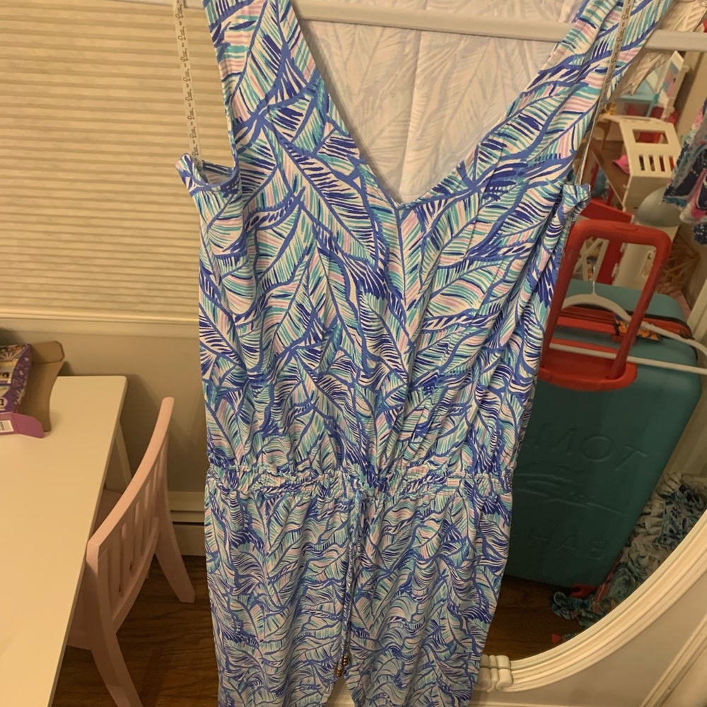 Lilly Pulitzer Jumpsuit